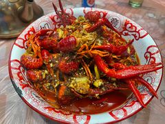 -老梅园大虾城(八一桥店)