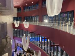 -交通银行前滩31演艺中心