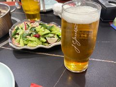 -殷式·私房烧烤·羊蝎子火锅(什刹海店)