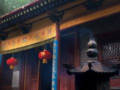 -终南山南五台景区