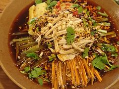 鸡丝凉米线-紫滇源云南生态菜(丹凤街店)