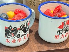 -菲住布渴酒店自助餐厅(阿里巴巴西溪园区店)