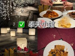 -玲婧胡同·生日蛋糕·餐厅(嘉里城店)