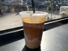 dirty-black rainbow coffee