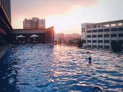 -广州天河希尔顿酒店