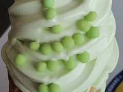 幸福蜜瓜风味华夫筒-麦当劳(中山路店)