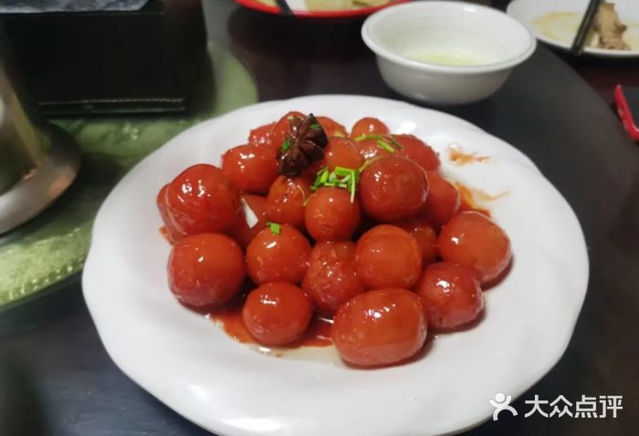 聚首堂·特色小吃·肘子(什刹海德胜门店)图片