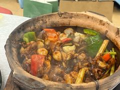 -天宝食坊·啫啫煲大排档(西华路店)