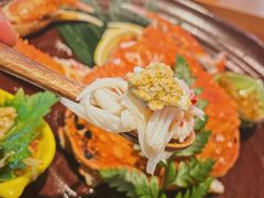 松叶蟹-四葉寿司·城市景观(深圳湾1号店)