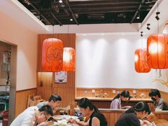 大堂-陇上秦轩西安biangbiang面(EFC欧美金融商业城店)