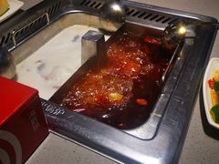 -海底捞火锅(上元大街店)