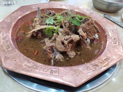 -城一锅涮烤羊蝎子·烤串