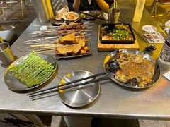 -那些年一起吃串的地方烧烤(观前街店)