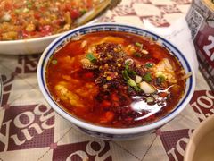 响油猪脑-老三样·旧食新味(绿地店)