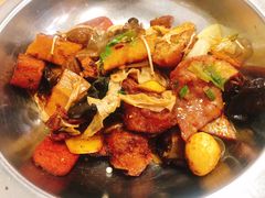 麻辣香锅-老五麻辣香锅(盘锦花园店)
