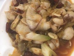 乌鱼片-幸福饭店(佛山路东段店)