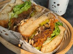 -O'mills Sourdough Bakery&Bistro(永嘉路店)