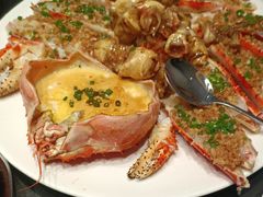 -大连湾旭日·家宴·海肠捞饭(马栏广场店)