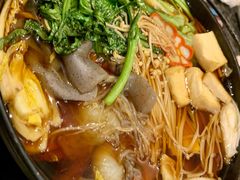 精品牛肉寿喜锅-昱匠·日本料理(金融街店)