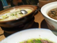 上汤豌豆尖-滋色臻选川菜(北京坊旗舰店)