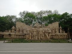 -元大都城垣遗址公园