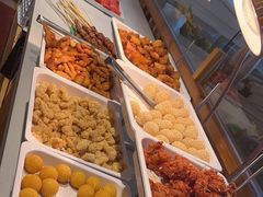 -港畔赶海蒸汽海鲜烧烤自助(仙螺岛店)