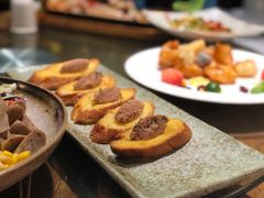 -如意部落·海鲜烧烤创意菜(金梦海湾店)