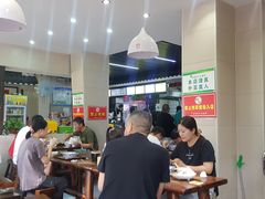 大堂-穆得·老周家牛肉烧饼(普利街店)