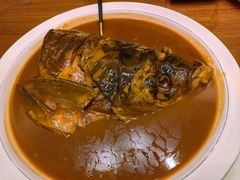 -鲁宴·鲁煨黄河生态大鲤鱼(月坛店)
