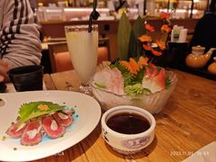 -藤原布二·大正创意料理(五台山店)