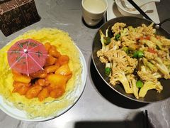 -简普菜烤鱼(苏宁生活广场店)