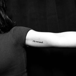 点击看大图 -墨無界刺青TATTOO
