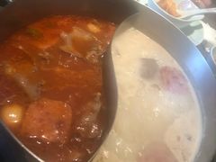 -捞王锅物料理(上海世茂广场店)