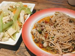 -平娃三宝烧烤·面食(南小街店)