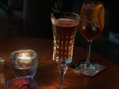 -广州柏悦酒店·悦吧·顶楼露天酒吧