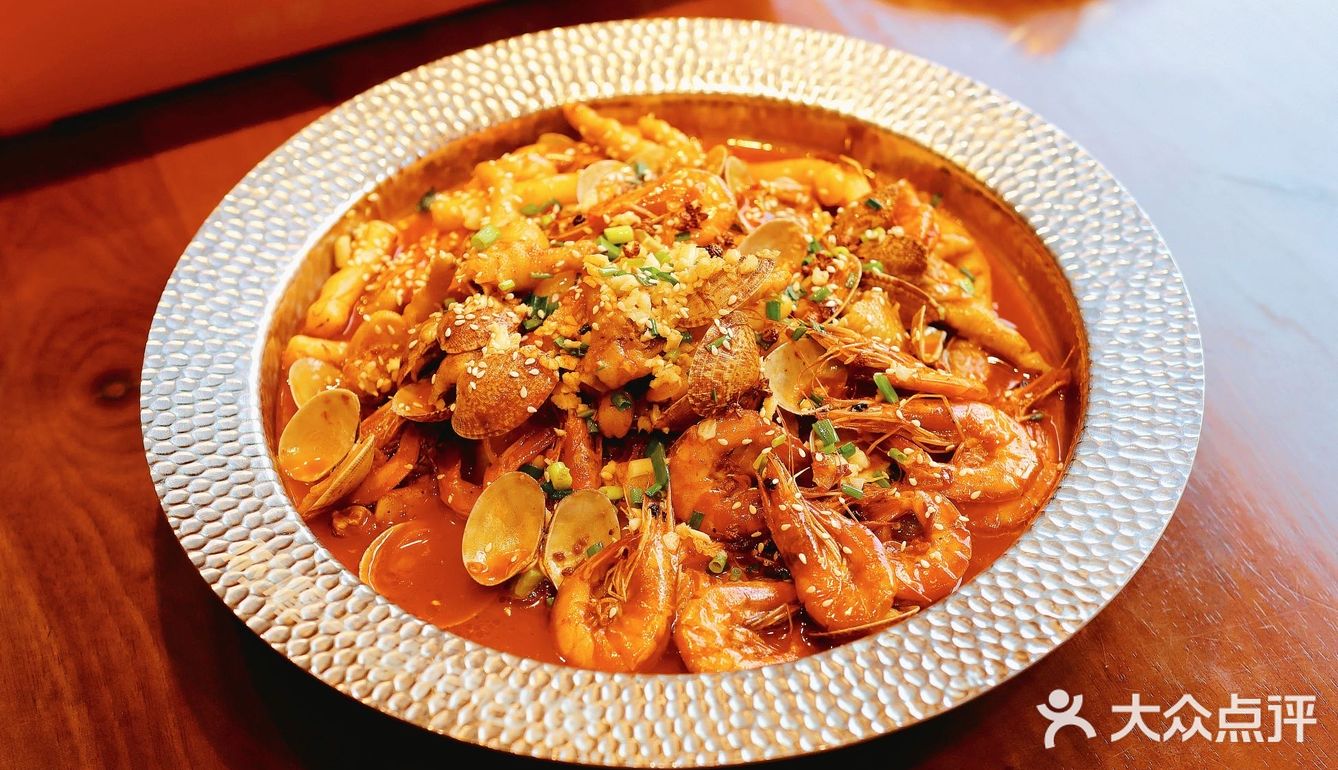 来德清吃啥？蕞好吃😋当属螺丝鸡煲‼️