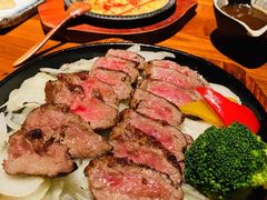 特色雪龙牛排-千代武日本料理(爱建店)