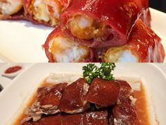 -云山茶餐厅(广东大厦店)