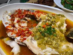 小雅剁椒大鱼头-望湘园·小雅(德基店)