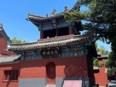 -洛阳白马寺