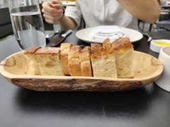 餐前麵包-Mercato莫卡多露台餐厅与酒吧(K11店)
