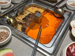 -海底捞火锅(翔龙天地广场店)