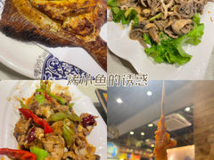 -裕合顺清真餐厅·回民老菜·大连海鲜·特色烧烤(西安路店)