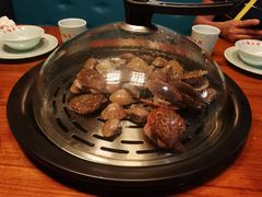 -蟹谢蒸鲜自助餐厅