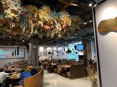 大堂-快乐小羊火锅餐厅(农科路店)