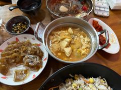 -优壹佳·延边朝鲜族料理(中山北路店)