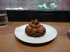 巧克力挞-潮一不贰·法式甜品·生日蛋糕·西式简餐(外滩店)