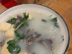 老鸭粉丝汤-法华汤包馆(法华镇路店)