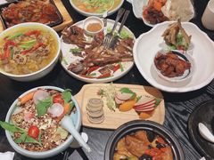 -柒园·三十年创意杭帮菜(龙湖滨江天街店)