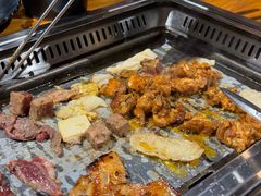 -本味家贵州烤肉&爆浆小豆腐(会展一店)